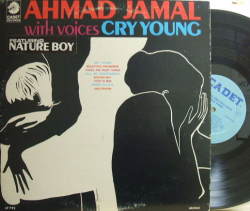 【米Cadet mono】Ahmad Jamal/Cry Young