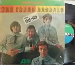 【米Atlantic】The Young Rascals/Same