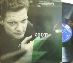 【米Riverside mono】Zoot Sims/Zoot!