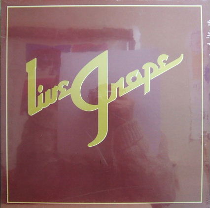 【米Escape】Moby Grape/Live Grape (未開封)