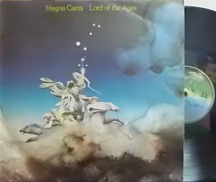 【英Vertigo】Magna Carta/Lord of The Ages