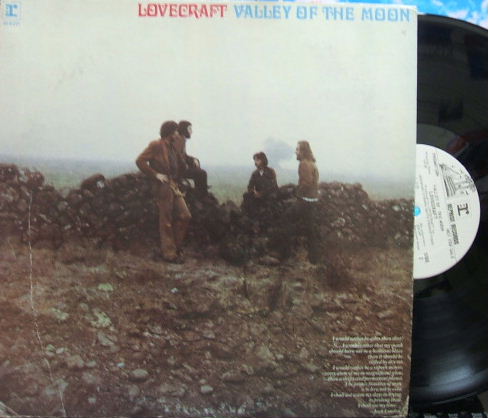 【米Reprise】Lovecraft/Valley of The Moon (promo)