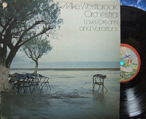 【英Transatlantic】Mike Westbrook Orchestra/Love/Dream and Variations