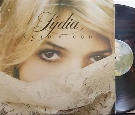 【米Warner Bros】Cold Blood/Lydia