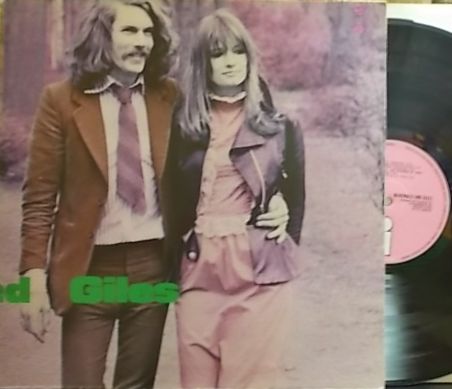 【英Island】McDonald & Giles/Same (pink island)