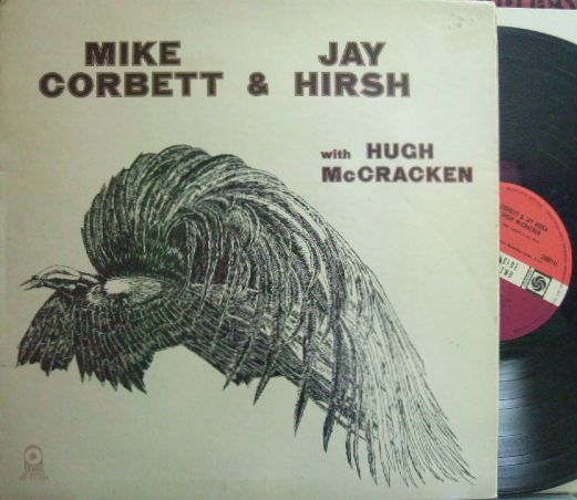 【英Atlantic】Mike Corbett & Jay Hirsch with Hugh McCracken/Same