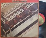 【英Apple】The Beatles/1962-1966  (2LP)