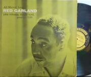 【米Prestige mono】Red Garland/All Mornin' Long (John Coltrane, Donald Byrd, etc)