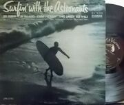 【米RCA Victor mono】The Astronauts/Surfin' with The Astronauts