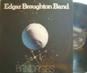 【英Nems】Edgar Broughton Band/Bandages (Mike Oldfield)