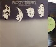 【英Chrysalis】Procol Harum/Broken Barricades (Robin Trower) 変形ジャケット