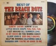 【英Capitol】Beach Boys/Best of Beach Boys