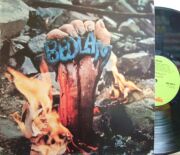 【英Chrysalis】Bedlam/Same (Cozy Powell)
