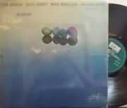 【独ECM】Jan Garbarek, Keith Jarrett, Palle Danielsson, Jon Christensen/Belonging