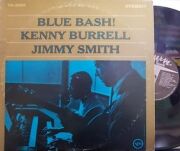 【米Verve】Kenny Burrell-Jimmy Smith/Blue Bash!