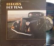 【米Grunt】Hot Tuna/Burgers