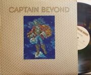 【米Capricorn】Captain Beyond/Captain Beyond (3Dジャケット)