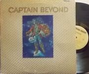 【米Capricorn】Captain Beyond/Captain Beyond (3Dジャケット)