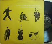 【米World Pacific mono】Chico Hamilton/Chico Hamilton Quintet Featuring Buddy Collette (Jim Hall, etc)