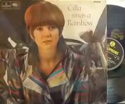 【英Parlophione mono】Cilla Black/Cilla Sings A Rainbow