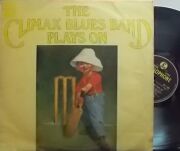 【英Parlophone】Climax Chicago Blues Band/Plays On