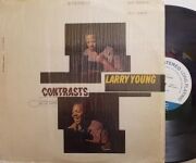 【米Blue Note】Larry Young/Contrasts