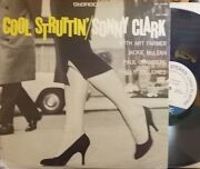 【米Blue Note】Sonny Clark/Cool Struttin' (Jackie McLean, Art Farmer, etc)