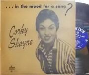 【米Salem mono】Corky Shayne/...In The Mood For A Song? (Johnnie Pate)