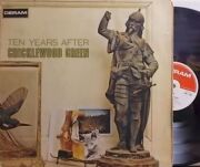【英Deram】Ten Years After/Cricklewood Green