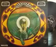 【英Philips】Harvey Mandel (Canned Heat)/Cristo Redentor