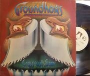 【英United Artists】Groundhogs/Crosscut Saw