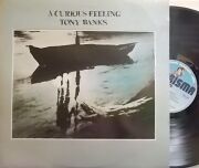 【英Charisma】Tony Banks (ex Genesis)/A Curious Feeling