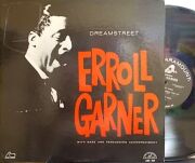 【米Octave/ABC Paramount mono】Erroll Garner/Dreamstreet