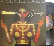 【英MCA】Colosseum II/Electric Savage (Gary Moore, Jon Hiseman, etc)