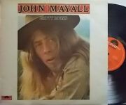 【英Polydor】John Mayall/Empty Rooms (Jon Mark, Johnny Almond, Larry Taylor)