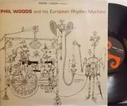 【仏Pierre Cardin】Phil Woods and His European Rhythm Machine/same