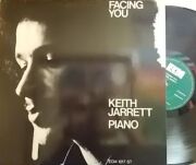 【独ECM】Keith Jarrett/Facing You