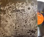 【英Polydor】Cream/Wheels of Fire (Live At Fillmore)
