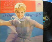 【米Dot mono】Debbie Reynolds/Fine And Dandy