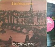 【英Charisma】Lindisfarne/Fog On The Tyne (pink scroll label)