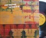 【英Reprise】John Sebastian/The Four Of Us (Dr. John, Kenny Altman, Felix Pappalardi, etc)