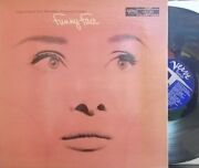 【米Verve mono】Audrey Hepburn, Fred Astair and Kay Thompson/Funny Face