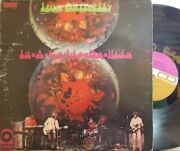 【米Atco】Iron Butterfly/In-A-Gadda-da-Vida (Purple &amp; Brown label)