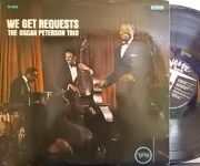 【米Verve】Oscar Peterson Trio/We Get Requests
