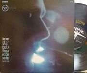 【米Verve】Stan Getz/Focus (Steve Kuhn, Roy Haynes, etc)