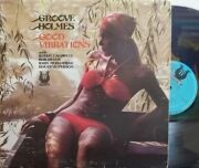 【米Muse】Richard Groove Holmes/Good Vibrations (Houston Person, Idris Muhammad, etc) RVG