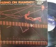 【米Cadet mono】The Ramsey Lewis Trio/Hang On Ramsey!