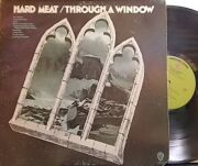 【米Warner Bros】Hard Meat/Through A Window