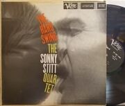 【米Verve mono】Sonny Stitt/Hard Swing