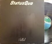 【英Vertigo】Status Quo/Hello!